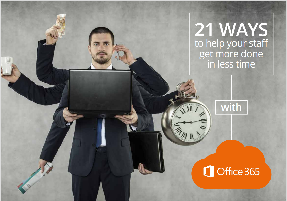 Office 365 - 21 productivity tips