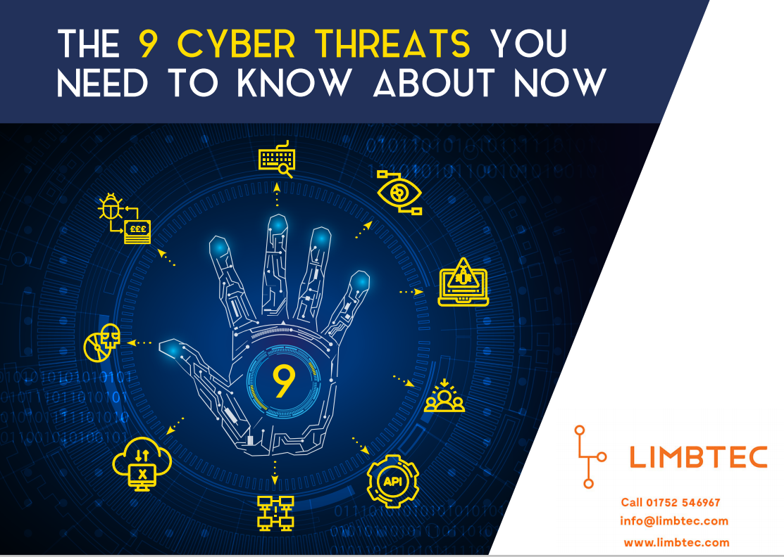 9 Cyber Threats you need to know about