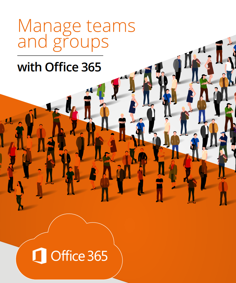 Manage Teams and Groups in Office 365